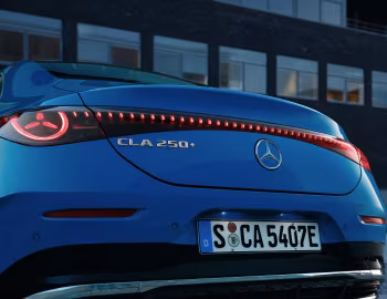 Mercedes-Benz CLA 250+ with EQ Technology AMG Line [Worldwide] (C174) '2025–pr.