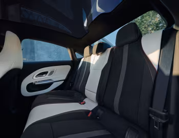 Interior Mercedes-Benz CLA 250+ with EQ Technology AMG Line [Worldwide] (C174) '2025–pr.