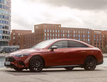 Mercedes-Benz CLA 250+ with EQ Technology AMG Line Plus [Worldwide] (C174) '2025–pr.