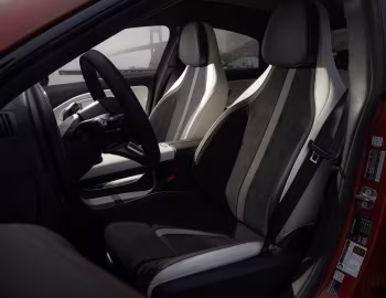 Interior 2026 Mercedes-Benz CLA 250+ with EQ Technology AMG Line [North America] (C174) '2025–pr.