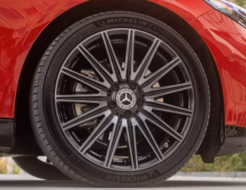 Mercedes-Benz CLA 250+ with EQ Technology AMG Line Plus [Worldwide] (C174) '2025–pr.