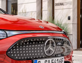 Mercedes-Benz CLA 250+ with EQ Technology AMG Line Plus [Worldwide] (C174) '2025–pr.