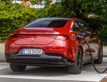 Mercedes-Benz CLA 250+ with EQ Technology AMG Line Plus [Worldwide] (C174) '2025–pr.