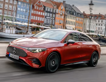 Mercedes-Benz CLA 250+ with EQ Technology AMG Line Plus [Worldwide] (C174) '2025–pr.