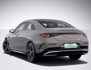 Mercedes-Benz CLA 260 L electric AMG Line [China] (V174) '2026