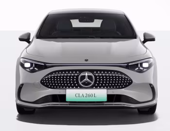 Mercedes-Benz CLA 260 L electric AMG Line [China] (V174) '2026
