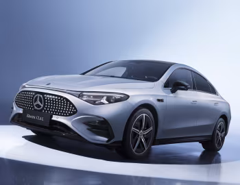 Mercedes-Benz CLA 300 L with EQ Technology AMG Line [China] (V174) '2025–pr.