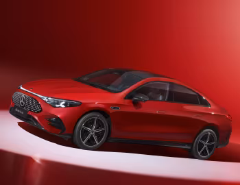 Mercedes-Benz CLA 300 L with EQ Technology AMG Line [China] (V174) '2025–pr.