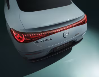 Mercedes-Benz CLA 300 L with EQ Technology AMG Line [China] (V174) '2025–pr.