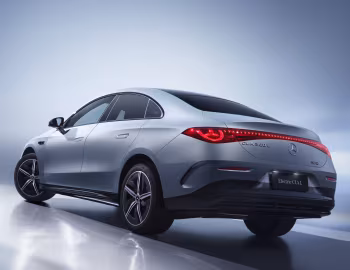 Mercedes-Benz CLA 300 L with EQ Technology AMG Line [China] (V174) '2025–pr.