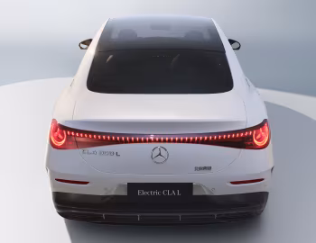 Mercedes-Benz CLA 300 L with EQ Technology AMG Line [China] (V174) '2025–pr.