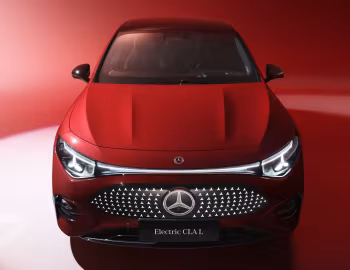Mercedes-Benz CLA 300 L with EQ Technology AMG Line [China] (V174) '2025–pr.