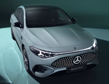 Mercedes-Benz CLA 300 L with EQ Technology AMG Line [China] (V174) '2025–pr.