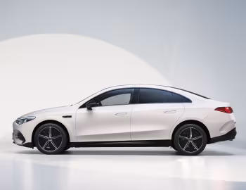 Mercedes-Benz CLA 300 L with EQ Technology AMG Line [China] (V174) '2025–pr.