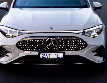 Mercedes-Benz CLA 350 4MATIC electric AMG Line [Australia] (C174) '2026