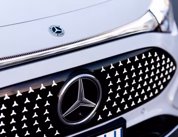 Mercedes-Benz CLA 350 4MATIC electric AMG Line [Australia] (C174) '2026