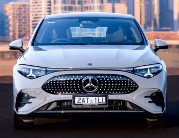 Mercedes-Benz CLA 350 4MATIC electric AMG Line [Australia] (C174) '2026