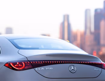 Mercedes-Benz CLA 350 4MATIC electric AMG Line [Australia] (C174) '2026