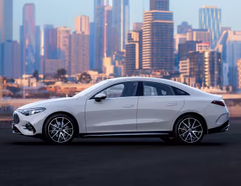 Mercedes-Benz CLA 350 4MATIC electric AMG Line [Australia] (C174) '2026