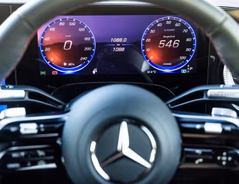 Torpedo Mercedes-Benz CLA 350 4MATIC electric AMG Line [Australia] (C174) '2026