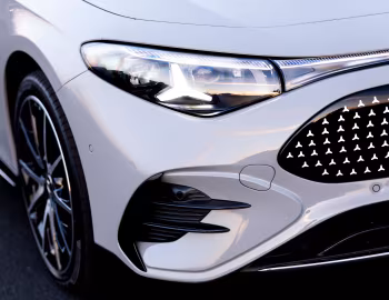 Mercedes-Benz CLA 350 4MATIC electric AMG Line [Australia] (C174) '2026