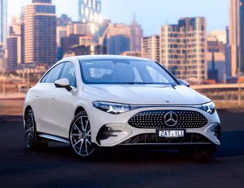 Mercedes-Benz CLA 350 4MATIC electric AMG Line [Australia] (C174) '2026