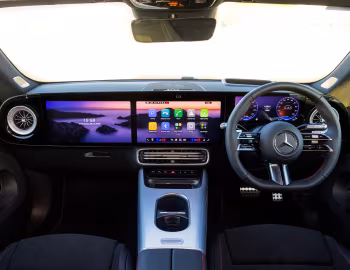 Panel frontal Mercedes-Benz CLA 350 4MATIC electric AMG Line [Australia] (C174) '2026