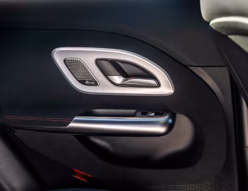 Interior Mercedes-Benz CLA 350 4MATIC electric AMG Line [Australia] (C174) '2026