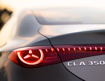 Mercedes-Benz CLA 350 4MATIC electric AMG Line [Australia] (C174) '2026