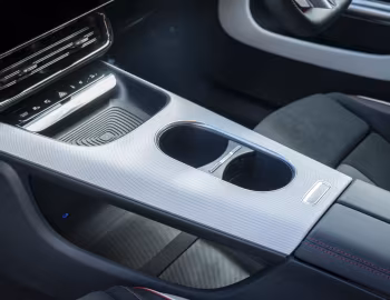 Intérieur Mercedes-Benz CLA 350 4MATIC Shooting Brake with EQ Technology AMG Line [UK-spec] (X174) '2026