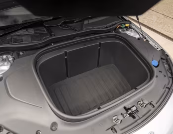 Coffre Mercedes-Benz CLA 350 4MATIC Shooting Brake with EQ Technology AMG Line [UK-spec] (X174) '2026