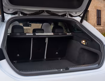 Coffre Mercedes-Benz CLA 350 4MATIC Shooting Brake with EQ Technology AMG Line [Worldwide] (X174) '2026
