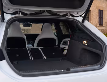 Coffre Mercedes-Benz CLA 350 4MATIC Shooting Brake with EQ Technology AMG Line [Worldwide] (X174) '2026