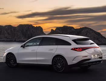Mercedes-Benz CLA 350 4MATIC Shooting Brake with EQ Technology AMG Line [Worldwide] (X174) '2026