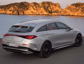 Mercedes-Benz CLA 350 4MATIC Shooting Brake with EQ Technology AMG Line [Worldwide] (X174) '2026