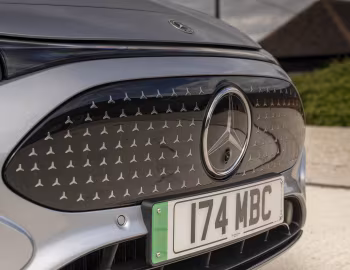 Mercedes-Benz CLA 350 4MATIC Shooting Brake with EQ Technology AMG Line [UK-spec] (X174) '2026