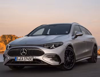 Mercedes-Benz CLA 350 4MATIC Shooting Brake with EQ Technology AMG Line [Worldwide] (X174) '2026