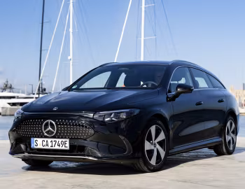Mercedes-Benz CLA 250+ Shooting Brake with EQ Technology [Worldwide] (X174) '2026