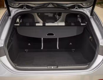 Coffre Mercedes-Benz CLA 350 4MATIC Shooting Brake with EQ Technology AMG Line [UK-spec] (X174) '2026
