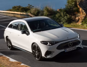 Mercedes-Benz CLA 350 4MATIC Shooting Brake with EQ Technology AMG Line [Worldwide] (X174) '2026