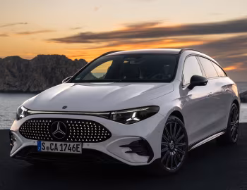 Mercedes-Benz CLA 350 4MATIC Shooting Brake with EQ Technology AMG Line [Worldwide] (X174) '2026