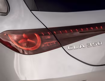 Mercedes-Benz CLA 350 4MATIC Shooting Brake with EQ Technology AMG Line [UK-spec] (X174) '2026