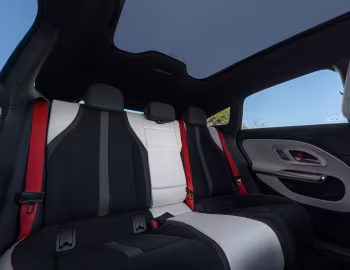 Intérieur Mercedes-Benz CLA 350 4MATIC Shooting Brake with EQ Technology AMG Line [Worldwide] (X174) '2026