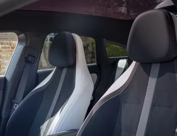 Intérieur Mercedes-Benz CLA 350 4MATIC Shooting Brake with EQ Technology AMG Line [UK-spec] (X174) '2026