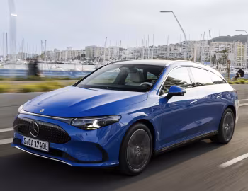 Mercedes-Benz CLA 250+ Shooting Brake with EQ Technology [Worldwide] (X174) '2026