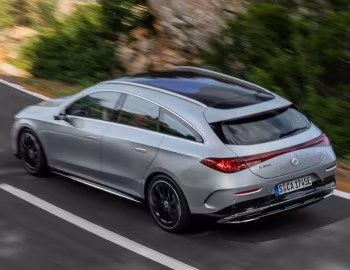 Mercedes-Benz CLA 350 4MATIC Shooting Brake with EQ Technology AMG Line [Worldwide] (X174) '2026