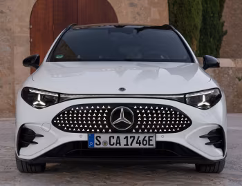 Mercedes-Benz CLA 350 4MATIC Shooting Brake with EQ Technology AMG Line [Worldwide] (X174) '2026