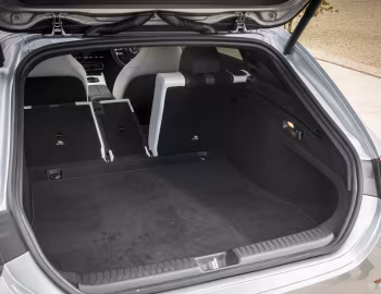 Coffre Mercedes-Benz CLA 350 4MATIC Shooting Brake with EQ Technology AMG Line [UK-spec] (X174) '2026