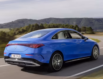 Mercedes-Benz CLA 350 4MATIC with EQ Technology AMG Line [Worldwide] (C174) '2025–pr.