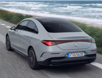 Mercedes-Benz CLA 350 4MATIC with EQ Technology AMG Line Plus [Worldwide] (C174) '2025–pr.